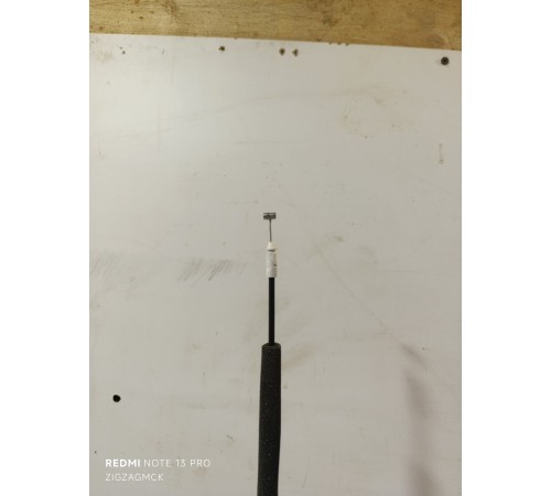 Замок двери задний левый