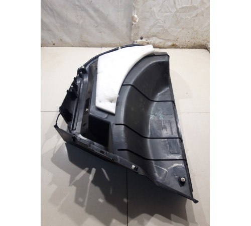 Обшивка багажника(левая)