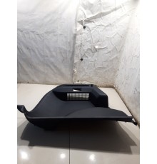 Обшивка багажника(левая)