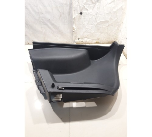 Обшивка багажника(левая)