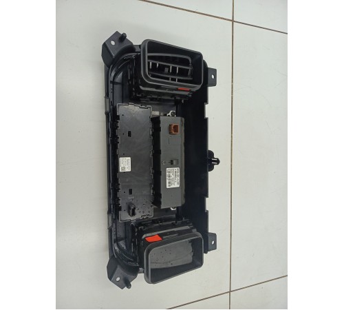 Блок управления магнитолой