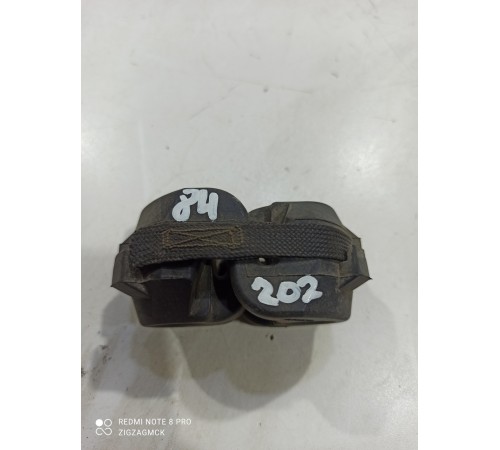 Резинка глушителя