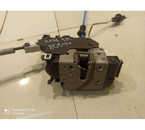 Замок двери (задний правый)