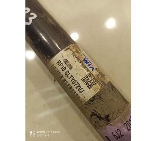 Привод(полуось) задний правый