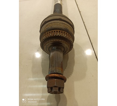 Привод(полуось) задний правый