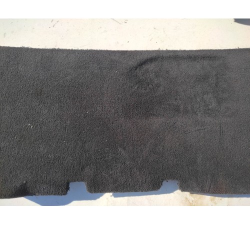 Обшивка багажника левая