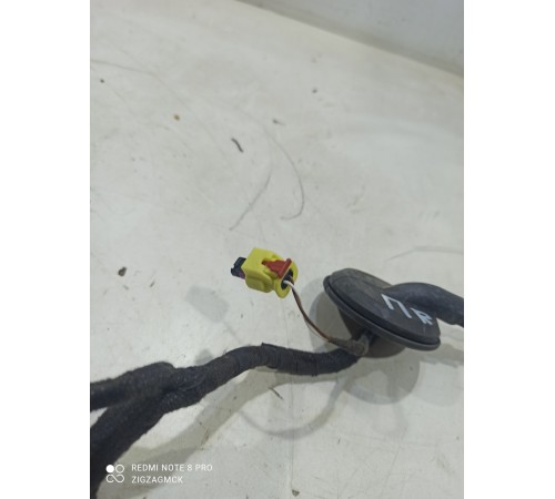 Электропроводка двери (передняя правая)