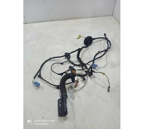 Электропроводка двери (передняя правая)