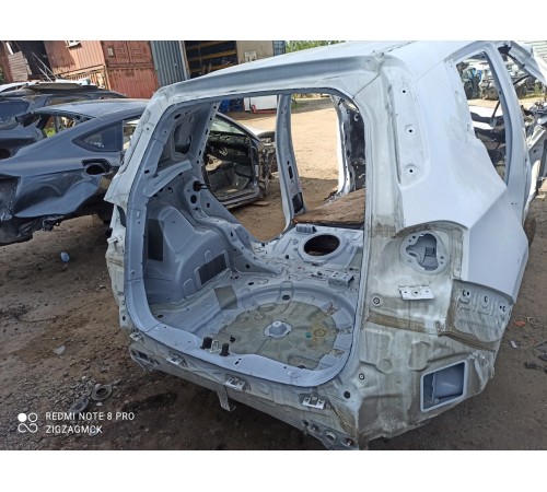 Кузов с документами