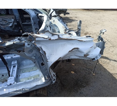 Кузов с документами