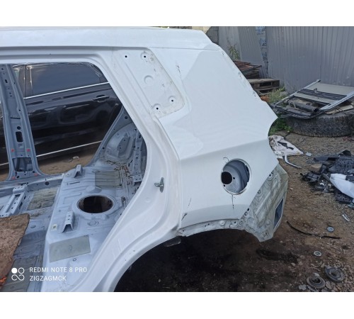 Кузов с документами