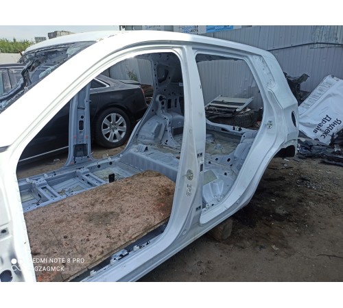 Кузов с документами