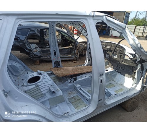 Кузов с документами