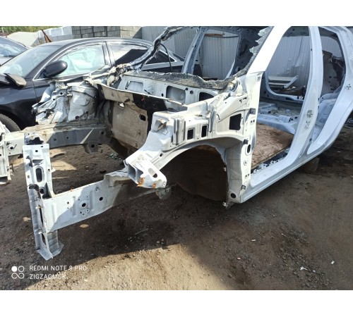 Кузов с документами