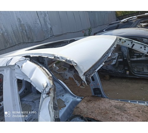 Кузов с документами