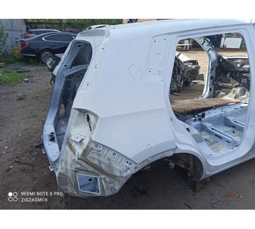 Кузов с документами