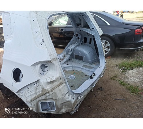 Кузов с документами