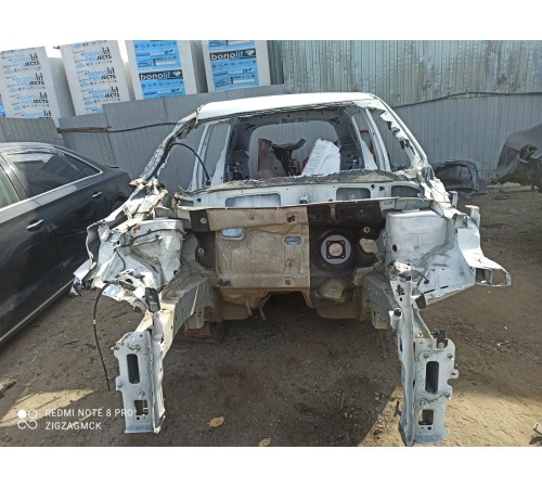 Кузов с документами