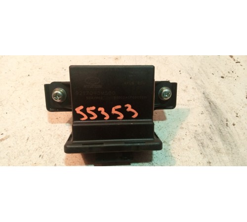 Электронный блок