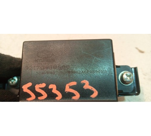 Электронный блок