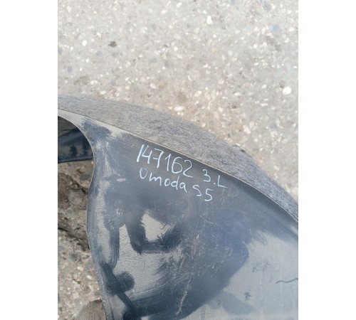 Подкрылок локер задний левый шумоизоляционный