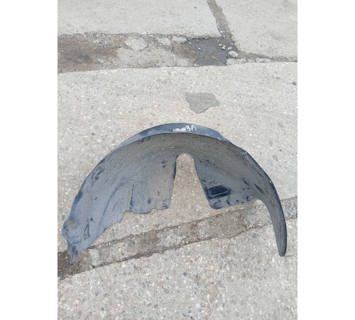 Подкрылок локер задний левый шумоизоляционный