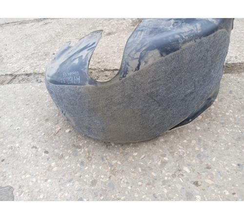 Подкрылок локер задний левый шумоизоляционный