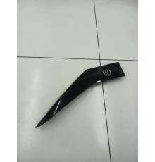 Накладка крыла задняя правая