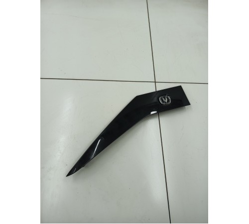 Накладка крыла задняя правая