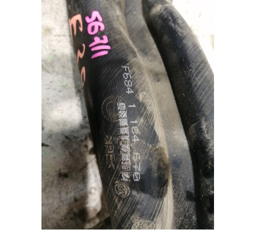 Горловина топливного бака