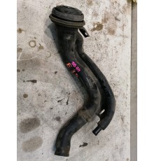 Горловина топливного бака