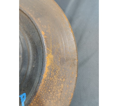 Тормозной диск(задний правый)