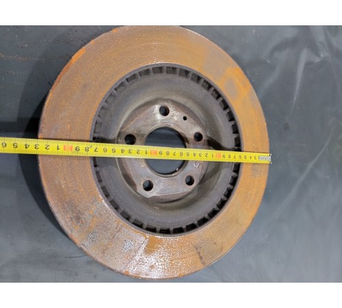 Тормозной диск(задний правый)