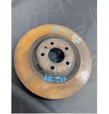 Тормозной диск(задний правый)