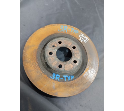 Тормозной диск(задний правый)