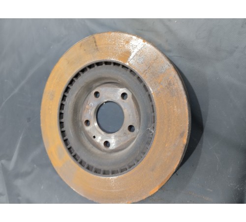 Тормозной диск(задний правый)