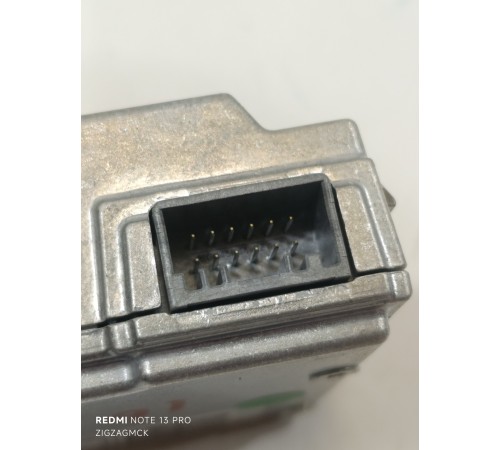 Камера передняя