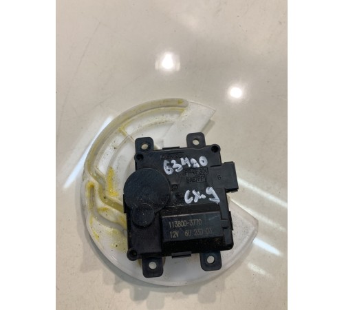 Моторчик привода заслонки отопителя