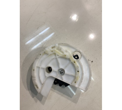 Моторчик привода заслонки отопителя