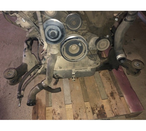 Балка подмоторная