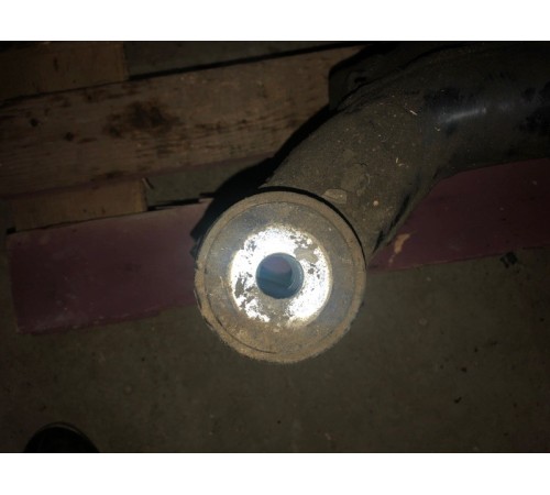 Балка подмоторная