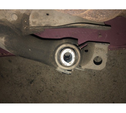 Балка подмоторная