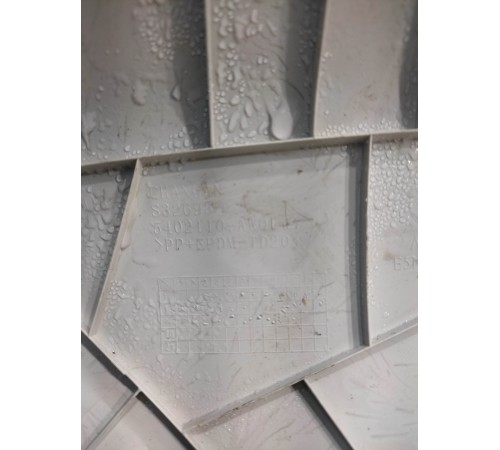 Обшивка стойки (передняя, левая)