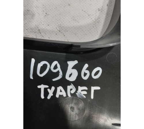 Накладка торпедо нижняя левая