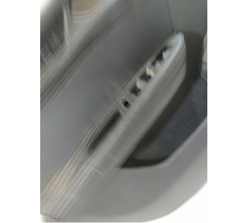 Обшивка передняя левая