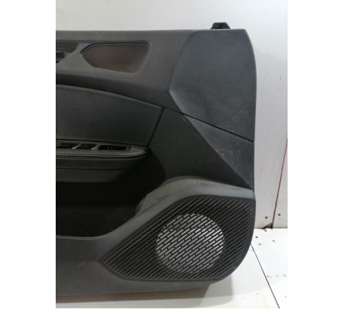 Обшивка передняя левая