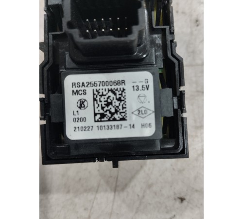 Блок управления зеркалами (передний левый)