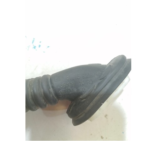 Пыльник проводки