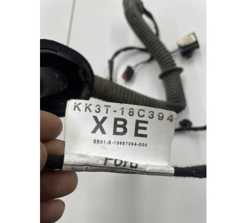 Электропроводка двери задней левой