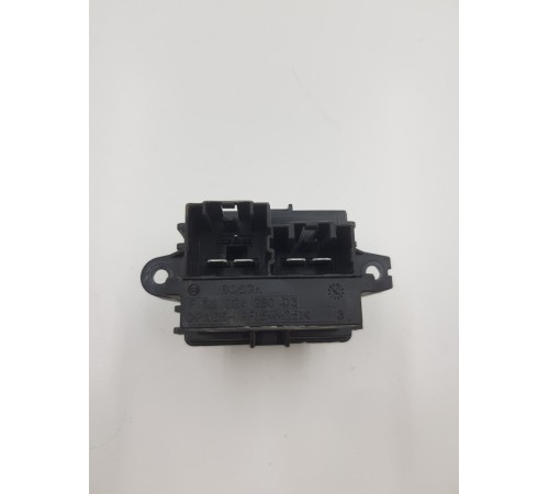 Резистор отопителя печки реостат